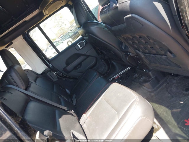Aukcja sprzedaży 2021 Jeep Wrangler Unlimited Rubicon 4x4, vin: 1C4HJXFN0MW616859, numer aukcji: 44638862
