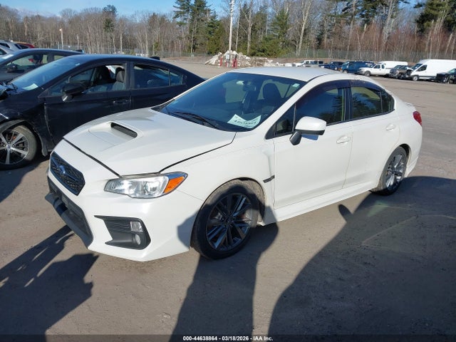 Aukcja sprzedaży 2019 Subaru Wrx Premium, vin: JF1VA1B64K9802176, numer aukcji: 44638864