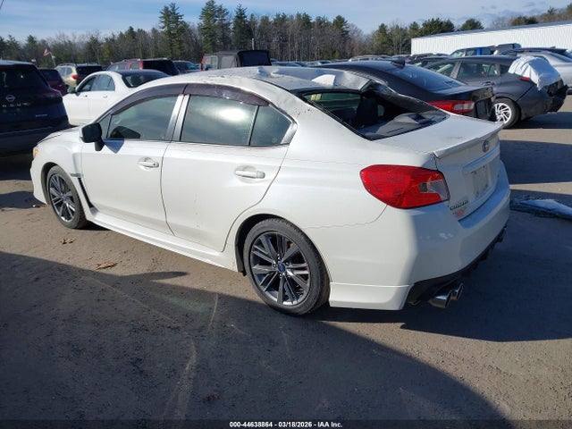 Aukcja sprzedaży 2019 Subaru Wrx Premium, vin: JF1VA1B64K9802176, numer aukcji: 44638864