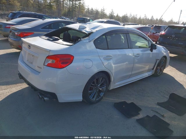 Aukcja sprzedaży 2019 Subaru Wrx Premium, vin: JF1VA1B64K9802176, numer aukcji: 44638864