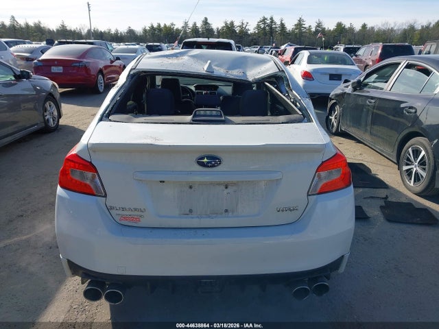 Aukcja sprzedaży 2019 Subaru Wrx Premium, vin: JF1VA1B64K9802176, numer aukcji: 44638864