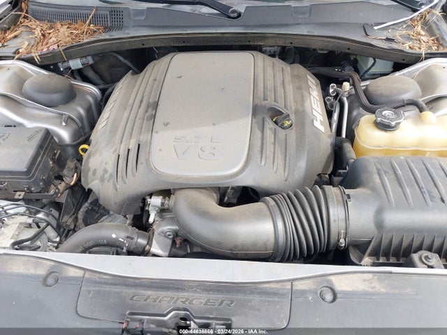 Продажа на аукционе авто 2016 Dodge Charger R/t, vin: 2C3CDXCTXGH346891, номер лота: 44638866