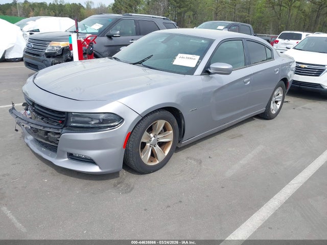 Продажа на аукционе авто 2016 Dodge Charger R/t, vin: 2C3CDXCTXGH346891, номер лота: 44638866