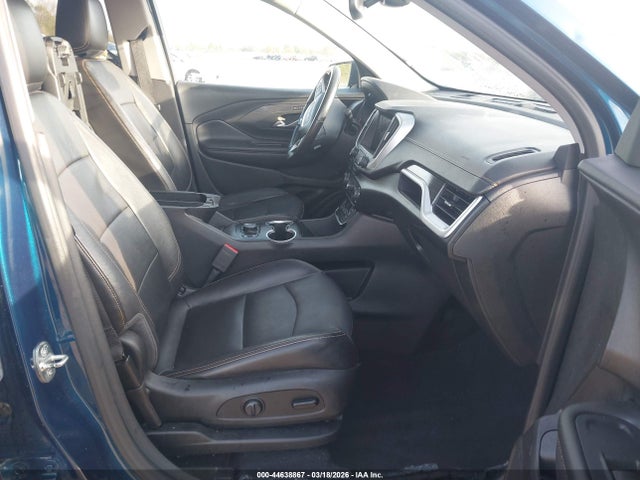 Продажа на аукционе авто 2021 Gmc Terrain Fwd Slt, vin: 3GKALPEV0ML335734, номер лота: 44638867