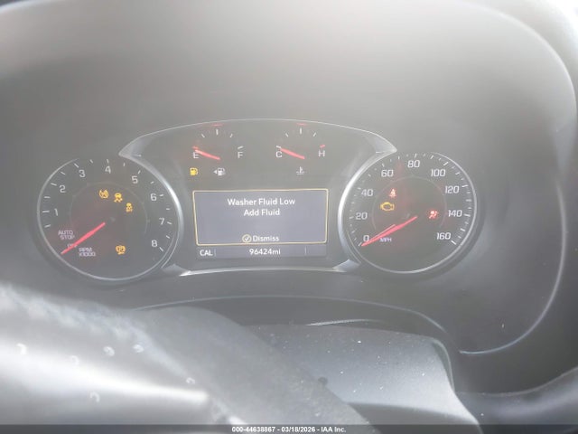 Продажа на аукционе авто 2021 Gmc Terrain Fwd Slt, vin: 3GKALPEV0ML335734, номер лота: 44638867
