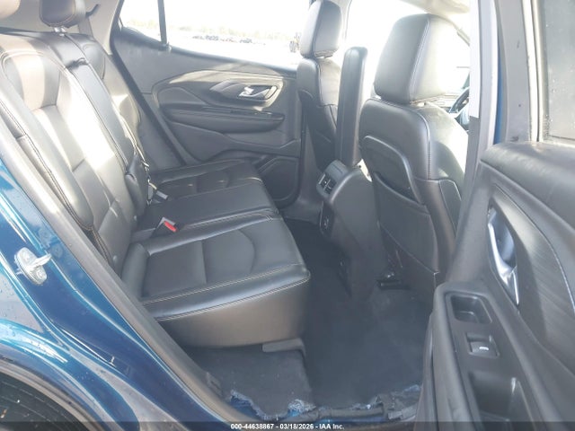 Продажа на аукционе авто 2021 Gmc Terrain Fwd Slt, vin: 3GKALPEV0ML335734, номер лота: 44638867