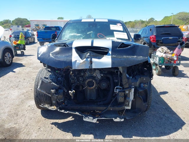 1C4SDJH9XMC826624 Dodge Durango Srt Hellcat Awd