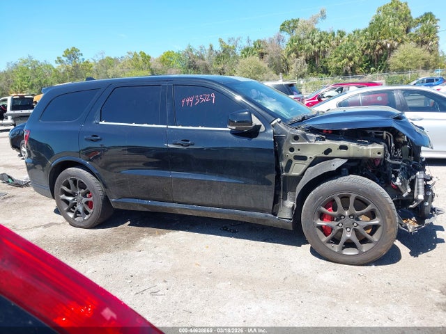 1C4SDJH9XMC826624 Dodge Durango Srt Hellcat Awd