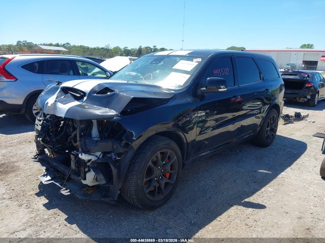 1C4SDJH9XMC826624 Dodge Durango Srt Hellcat Awd