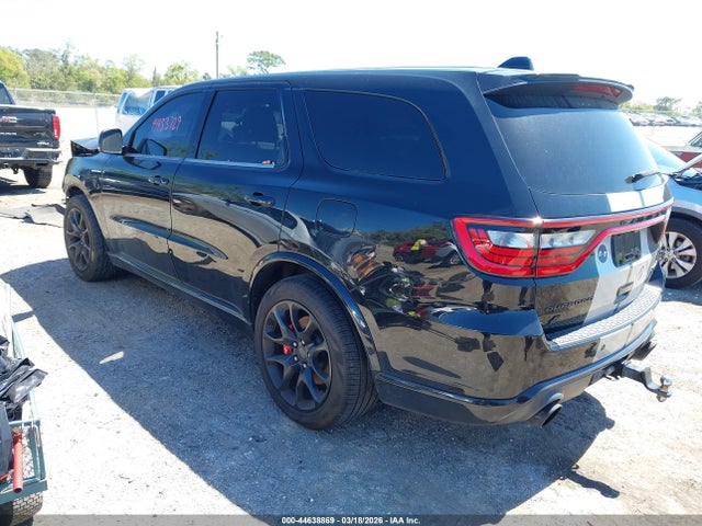 1C4SDJH9XMC826624 Dodge Durango Srt Hellcat Awd