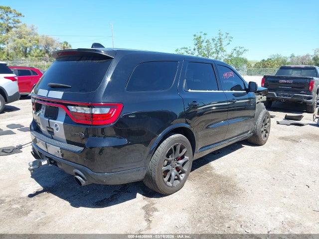 1C4SDJH9XMC826624 Dodge Durango Srt Hellcat Awd