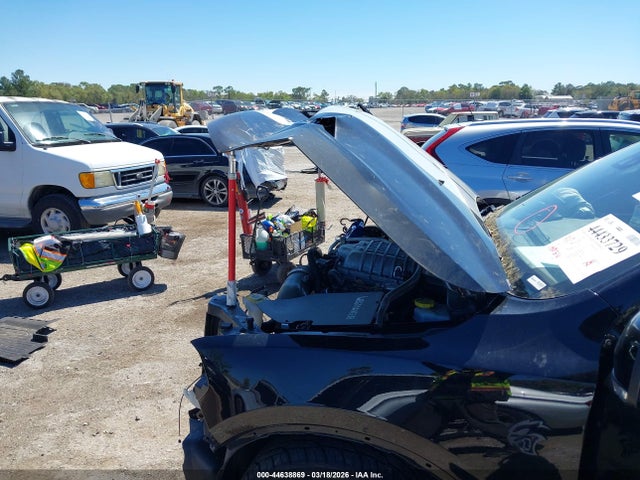1C4SDJH9XMC826624 Dodge Durango Srt Hellcat Awd