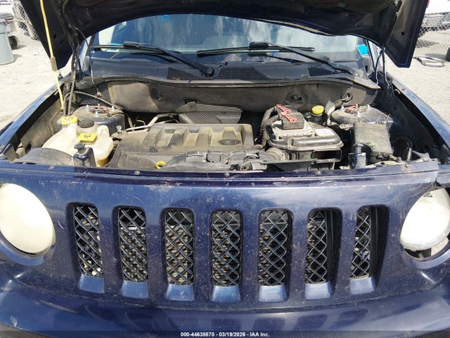 44638870 :رقم المزاد ، 1C4NJPBB9CD660691 vin ، 2012 Jeep Patriot Sport مزاد بيع