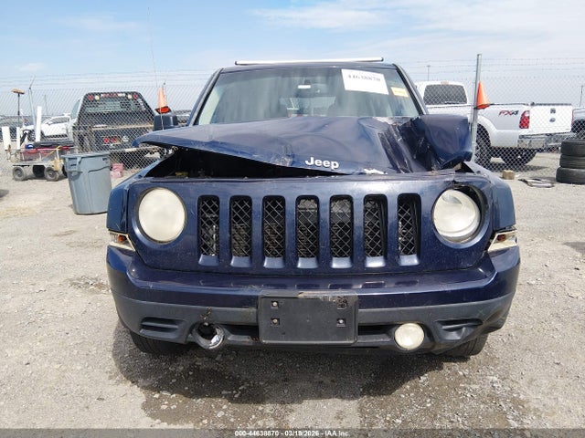 44638870 :رقم المزاد ، 1C4NJPBB9CD660691 vin ، 2012 Jeep Patriot Sport مزاد بيع