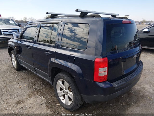 44638870 :رقم المزاد ، 1C4NJPBB9CD660691 vin ، 2012 Jeep Patriot Sport مزاد بيع