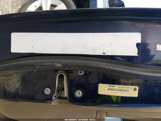 44638870 :رقم المزاد ، 1C4NJPBB9CD660691 vin ، 2012 Jeep Patriot Sport مزاد بيع