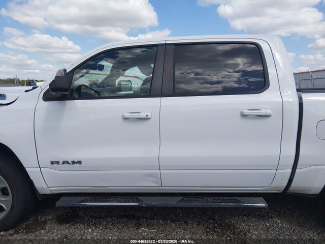 Продаж на аукціоні авто 2019 Ram 1500 Big Horn/lone Star  4x4 5'7 Box, vin: 1C6SRFFT6KN676730, номер лоту: 44638872