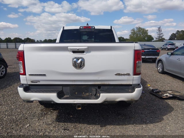 Продаж на аукціоні авто 2019 Ram 1500 Big Horn/lone Star  4x4 5'7 Box, vin: 1C6SRFFT6KN676730, номер лоту: 44638872