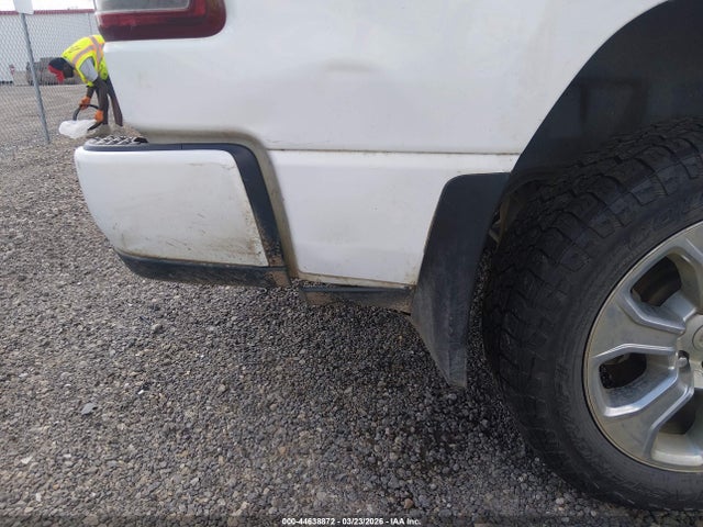 Продаж на аукціоні авто 2019 Ram 1500 Big Horn/lone Star  4x4 5'7 Box, vin: 1C6SRFFT6KN676730, номер лоту: 44638872