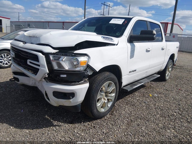 Продаж на аукціоні авто 2019 Ram 1500 Big Horn/lone Star  4x4 5'7 Box, vin: 1C6SRFFT6KN676730, номер лоту: 44638872