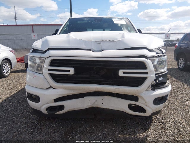 Продаж на аукціоні авто 2019 Ram 1500 Big Horn/lone Star  4x4 5'7 Box, vin: 1C6SRFFT6KN676730, номер лоту: 44638872