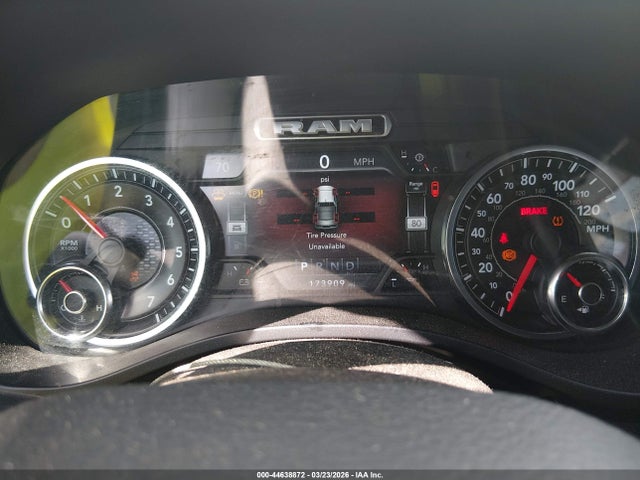 Продаж на аукціоні авто 2019 Ram 1500 Big Horn/lone Star  4x4 5'7 Box, vin: 1C6SRFFT6KN676730, номер лоту: 44638872