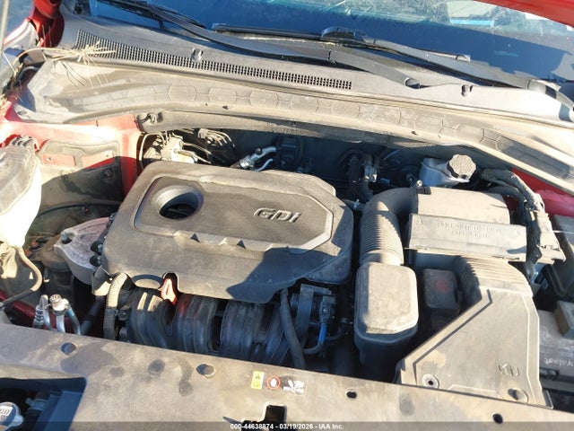 Продажа на аукционе авто 2020 Hyundai Santa Fe Limited, vin: 5NMS53AD0LH291925, номер лота: 44638874