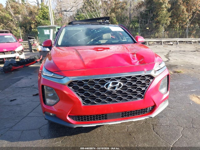 Продажа на аукционе авто 2020 Hyundai Santa Fe Limited, vin: 5NMS53AD0LH291925, номер лота: 44638874