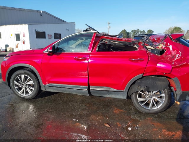 Продажа на аукционе авто 2020 Hyundai Santa Fe Limited, vin: 5NMS53AD0LH291925, номер лота: 44638874