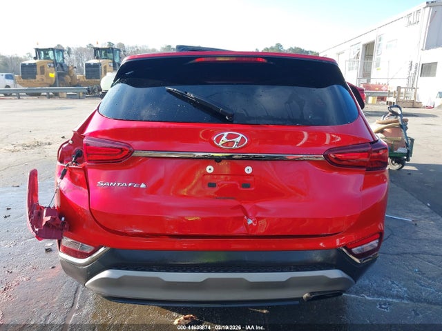 Продажа на аукционе авто 2020 Hyundai Santa Fe Limited, vin: 5NMS53AD0LH291925, номер лота: 44638874