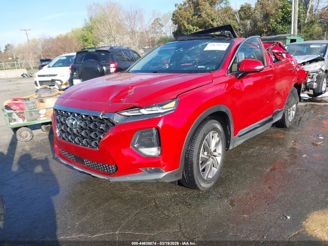 Продажа на аукционе авто 2020 Hyundai Santa Fe Limited, vin: 5NMS53AD0LH291925, номер лота: 44638874