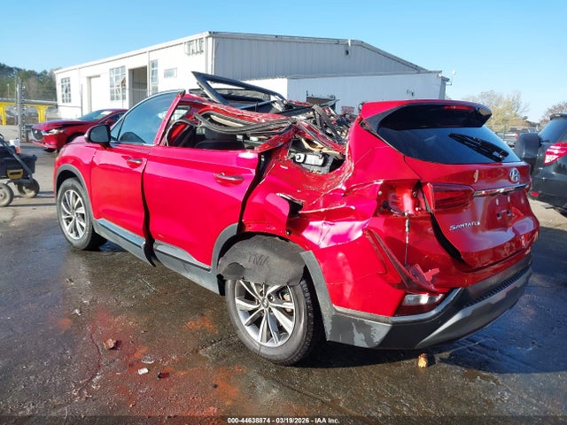 Продажа на аукционе авто 2020 Hyundai Santa Fe Limited, vin: 5NMS53AD0LH291925, номер лота: 44638874