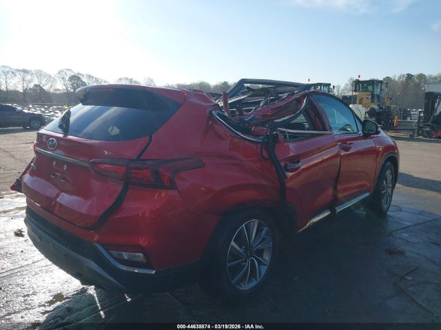 Продажа на аукционе авто 2020 Hyundai Santa Fe Limited, vin: 5NMS53AD0LH291925, номер лота: 44638874