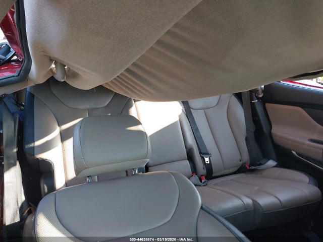 Продажа на аукционе авто 2020 Hyundai Santa Fe Limited, vin: 5NMS53AD0LH291925, номер лота: 44638874