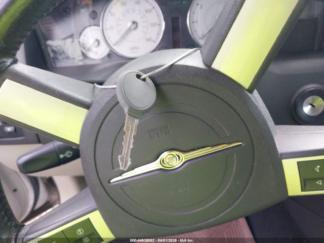 Продажа на аукционе авто 2007 Chrysler 300 Touring, vin: 2C3KA53G67H679424, номер лота: 44638882