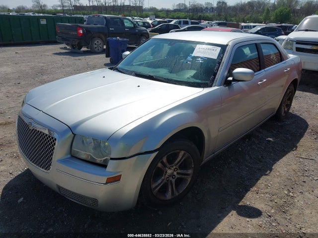 Продажа на аукционе авто 2007 Chrysler 300 Touring, vin: 2C3KA53G67H679424, номер лота: 44638882