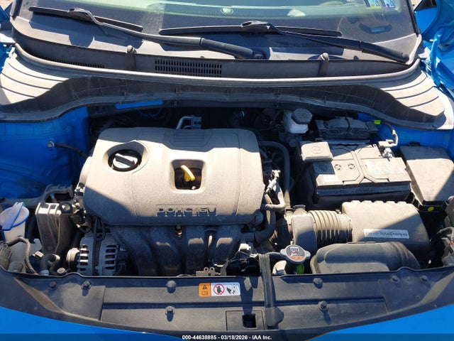 KNDJ53AU2P7193794 KIA Soul Gt-line