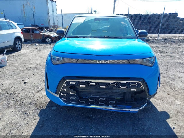 KNDJ53AU2P7193794 KIA Soul Gt-line