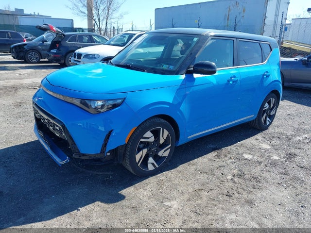 KNDJ53AU2P7193794 KIA Soul Gt-line