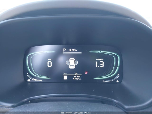 KNDJ53AU2P7193794 KIA Soul Gt-line