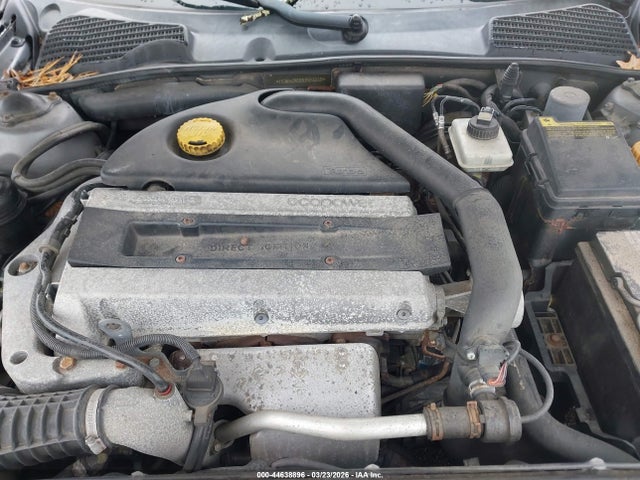 Продаж на аукціоні авто 2008 Saab 9-5 Aero, vin: YS3EH49G683503248, номер лоту: 44638896