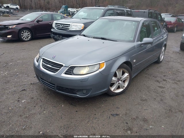 Продаж на аукціоні авто 2008 Saab 9-5 Aero, vin: YS3EH49G683503248, номер лоту: 44638896