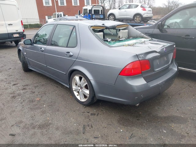 Продаж на аукціоні авто 2008 Saab 9-5 Aero, vin: YS3EH49G683503248, номер лоту: 44638896