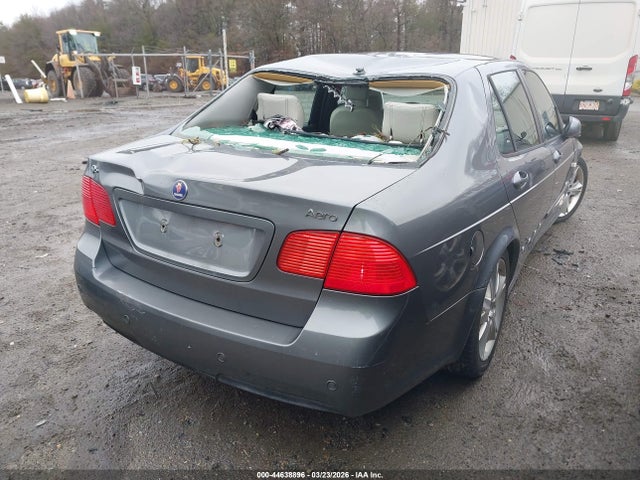 Продаж на аукціоні авто 2008 Saab 9-5 Aero, vin: YS3EH49G683503248, номер лоту: 44638896
