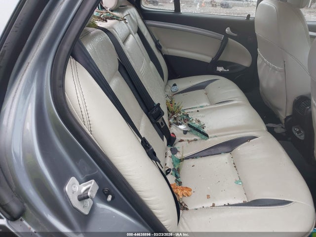 Продаж на аукціоні авто 2008 Saab 9-5 Aero, vin: YS3EH49G683503248, номер лоту: 44638896
