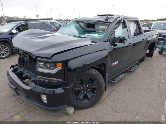 Продаж на аукціоні авто 2016 Chevrolet Silverado 1500 2lz, vin: 3GCUKSEC0GG302257, номер лоту: 44638900
