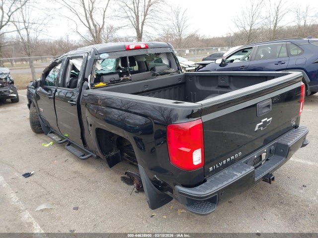 Продаж на аукціоні авто 2016 Chevrolet Silverado 1500 2lz, vin: 3GCUKSEC0GG302257, номер лоту: 44638900
