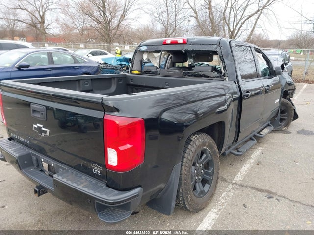 Продаж на аукціоні авто 2016 Chevrolet Silverado 1500 2lz, vin: 3GCUKSEC0GG302257, номер лоту: 44638900