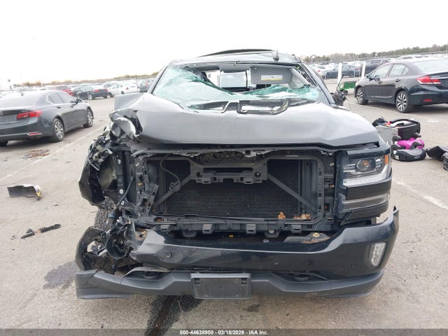 Продаж на аукціоні авто 2016 Chevrolet Silverado 1500 2lz, vin: 3GCUKSEC0GG302257, номер лоту: 44638900