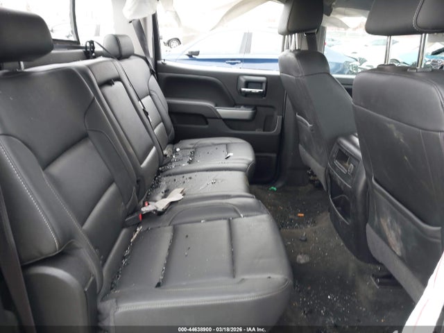 Продаж на аукціоні авто 2016 Chevrolet Silverado 1500 2lz, vin: 3GCUKSEC0GG302257, номер лоту: 44638900